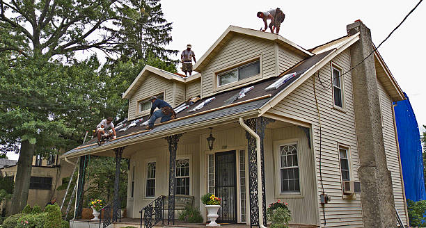 Best Residential Roofing Contractor  in Eaton Rapids, MI