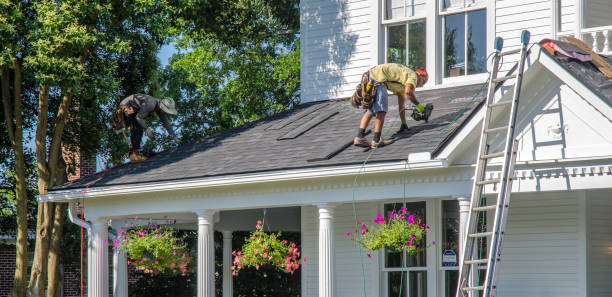 Best Storm Damage Roof Repair  in Eaton Rapids, MI